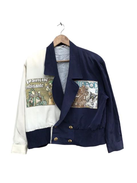 Other Designers Archival Clothing - RUCIANO HIPPOD NICE JACKET