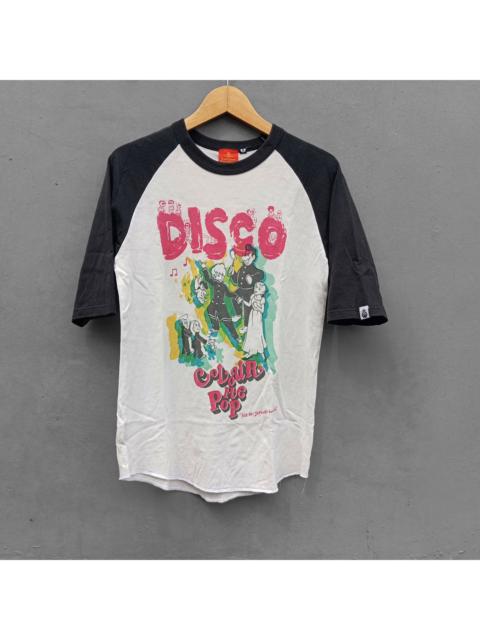 Other Designers Japanese Brand - vintage KISHIDENNE WRERUTOGOOD raglan t shirt
