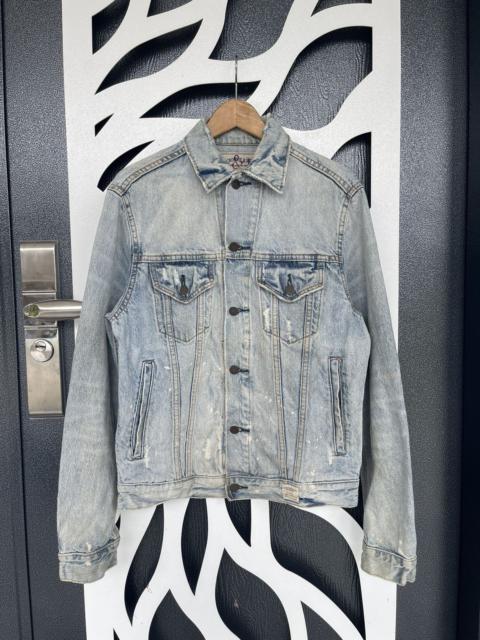 Other Designers ABERCROMBIE & FITCH DENIM JACKET