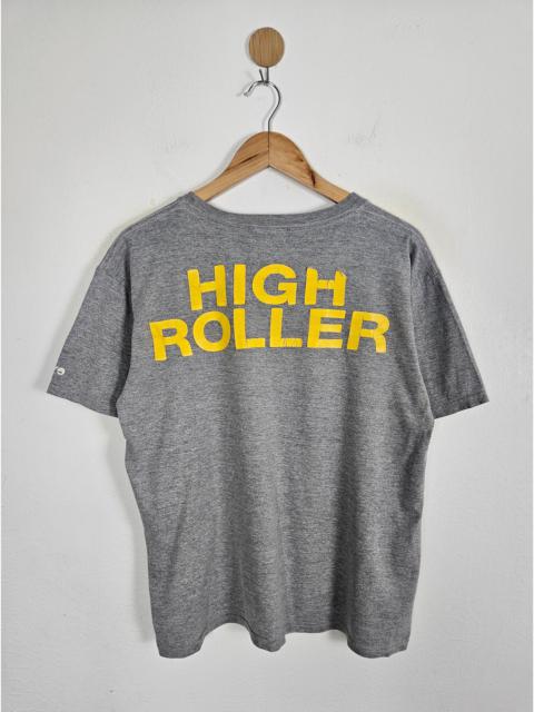 High Roller Junya Watanabe Comme des Garcons Eye shirt