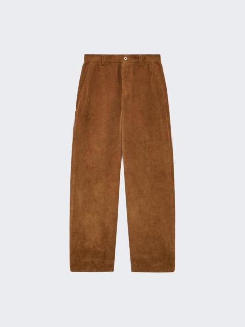 Loewe Trousers Brown