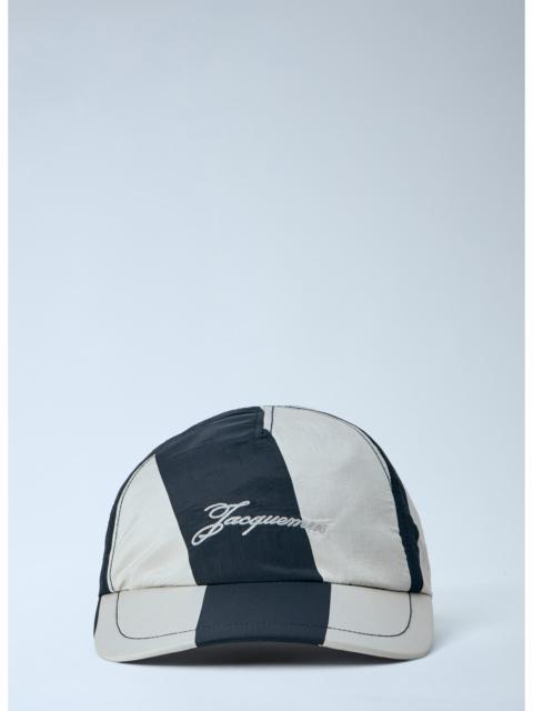 JACQUEMUS Jacquemus Men La Casquette Baluchon Cap