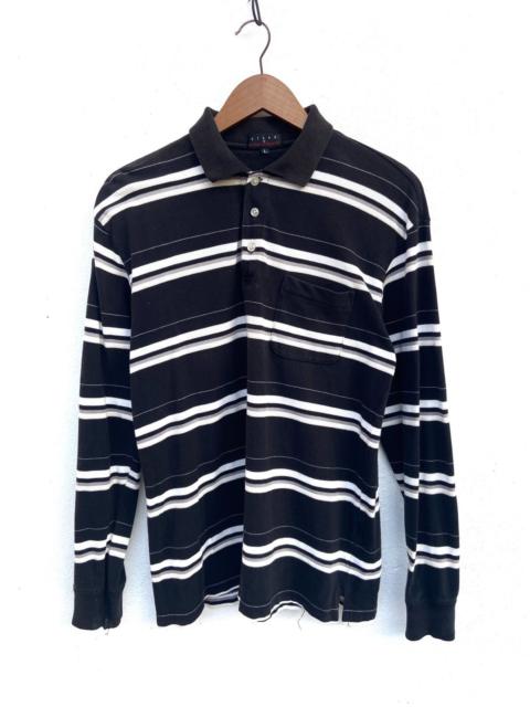 Other Designers Sissy by Kansai Yamamoto t shirt collar long sleeve