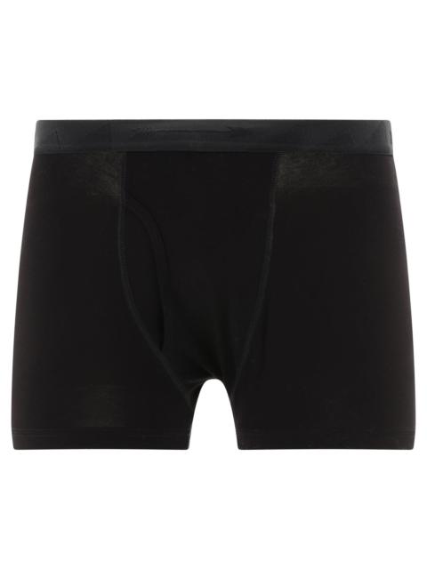 Kapital Comfort Stretch Jersey Underwear Black