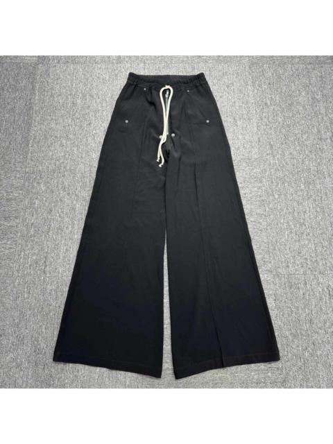 Rick Owens Rick Owens 23 Mainline Drawstring Wide-Leg Pants