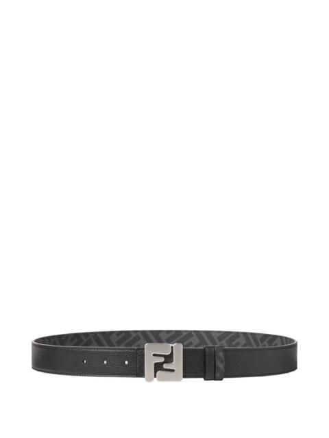 FENDI Fendi Men Cintura Reversibile Square Ff