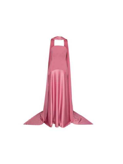 SOLACE LONDON Solace London Pink Dresses - Evening Dresses Women