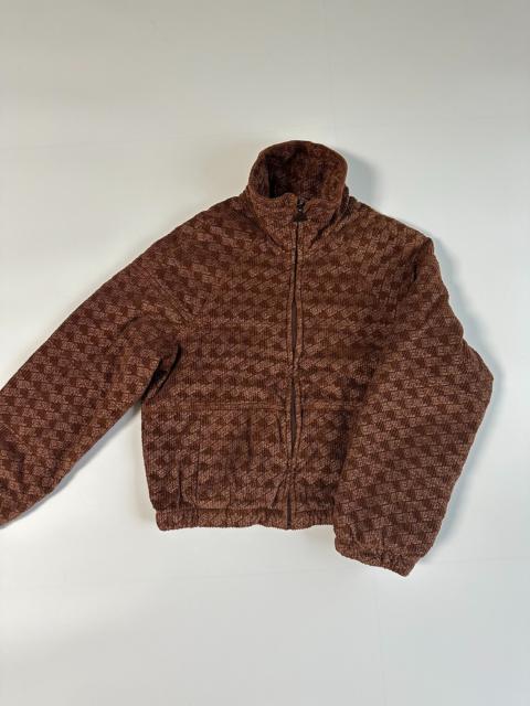 ERL ERL 22AW Fall/Winter Corduroy Print Jacket