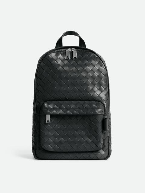 Bottega Veneta Small Intrecciato Backpack