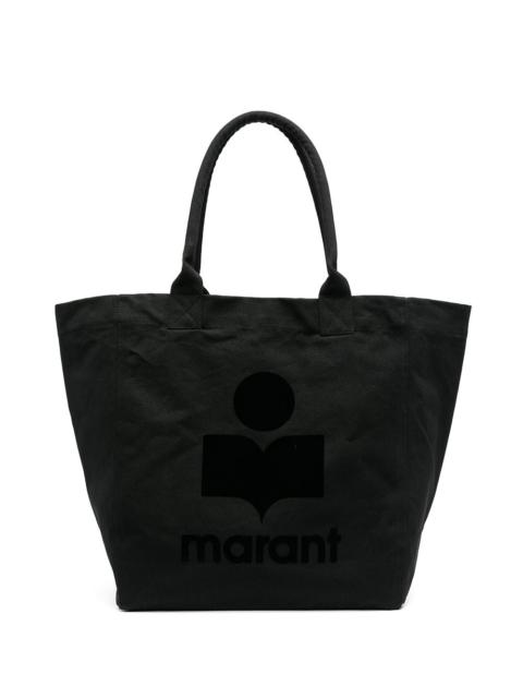 Isabel Marant Women Yenky Canvas Tote Bag