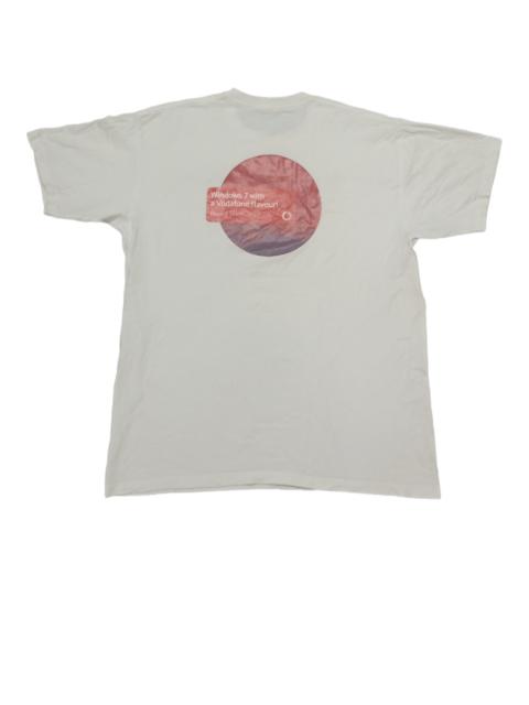 Other Designers Vintage - Vtg Y2K Microsoft Microsoft 7 With Vodafone Flavor