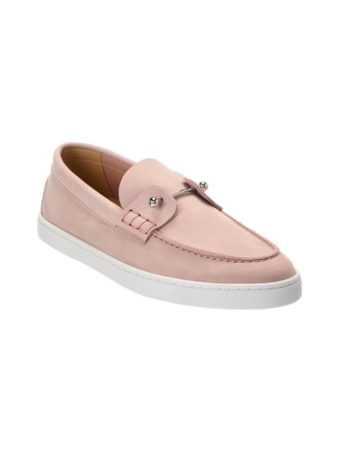 Christian Louboutin Christian Louboutin Chambeliboat Leather Boat Shoe
