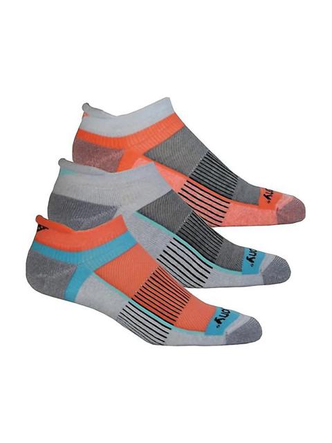 Saucony Saucony Inferno No Show Tab Socks