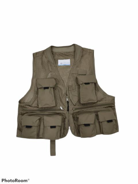 Other Designers Columbia - TACTICAL OUTDOOR MESH VEST