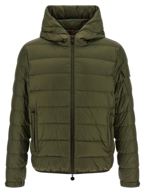 Moncler Najan Puffer Jackets Green
