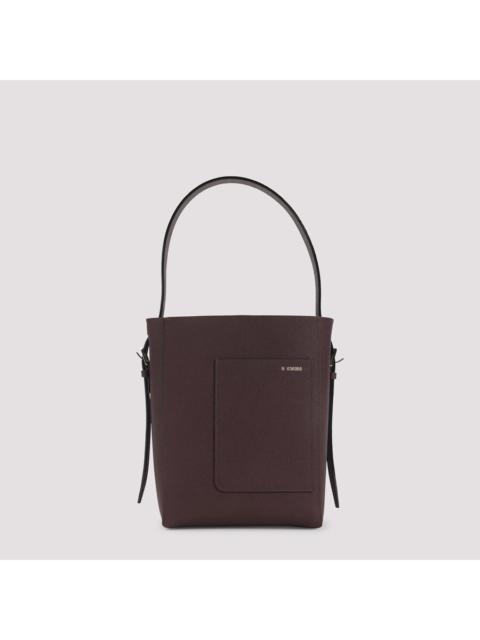 Valextra Valextra Small Bucket Bag