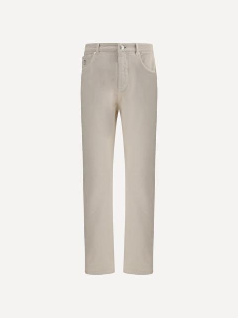 Brunello Cucinelli Dyed Jeans