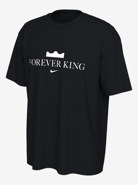 Nike LeBron "Forever King" Nike Basketball T-Shirt