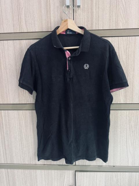 Fred Perry Vintage Fred Perry Rare Polo Shirt Casual