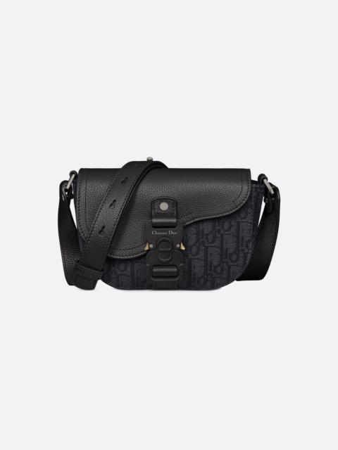Dior Saddle Pouch with Strap
