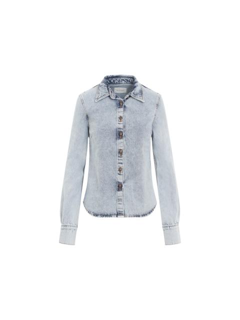 MAGDA BUTRYM Magda Butrym Denim Shirt Women