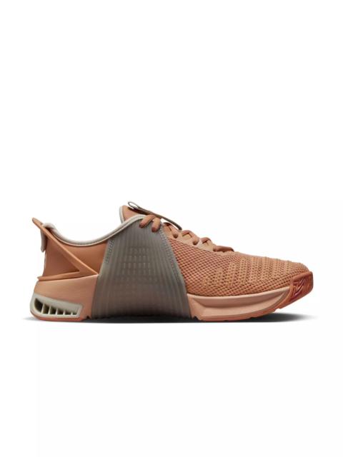 Nike Metcon 9 FlyEase "Amber Brown/Guava Ice/Light Bone" Women's Training Shoe