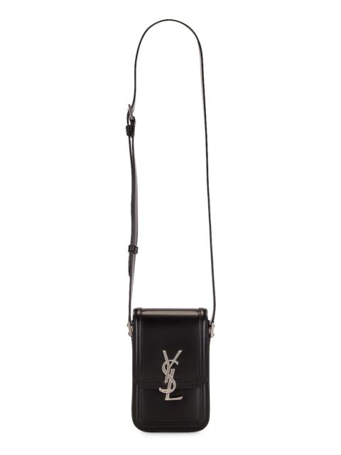 SAINT LAURENT Ysl Solferino Phone Case Bag