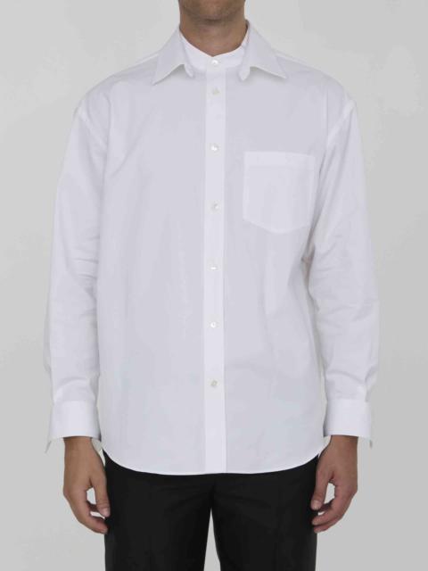 GUCCI Gucci Men Cotton Poplin Shirt