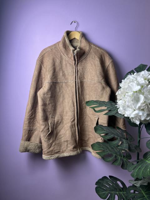 Other Designers Designer - 🔥Vintage Dismiss Sherpa Shearling Jackets