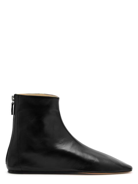 LE MONDE BÉRYL LE Monde Beryl Luna Leather Ankle Boots