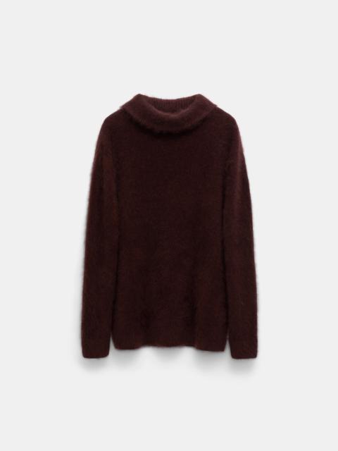 DOROTHEE SCHUMACHER FLUFFY STATEMENT pullover