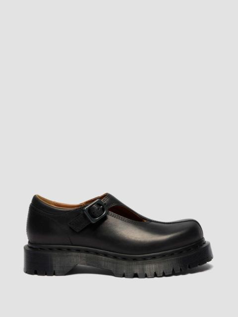 Dr. Martens REJENA MARY JANE Old Harness Leather Shoes