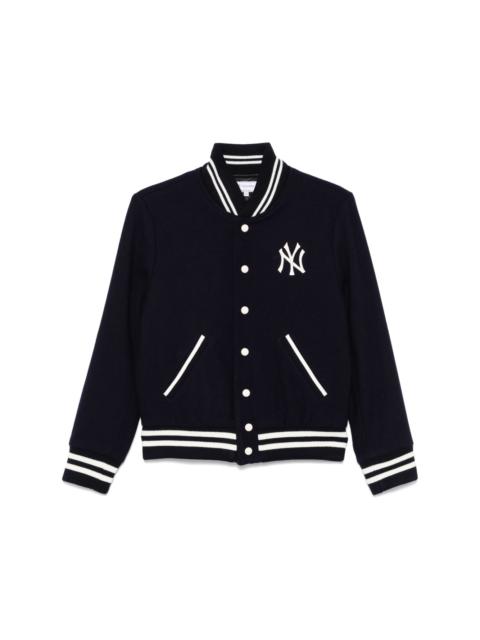Yankees Serif Varsity jacket
