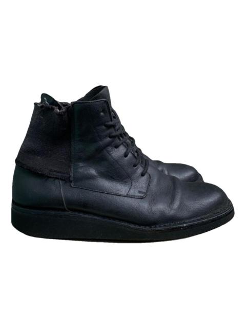 Other Designers Kris Van Assche - Leather boots