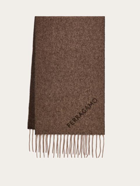 FERRAGAMO Jacquard scarf