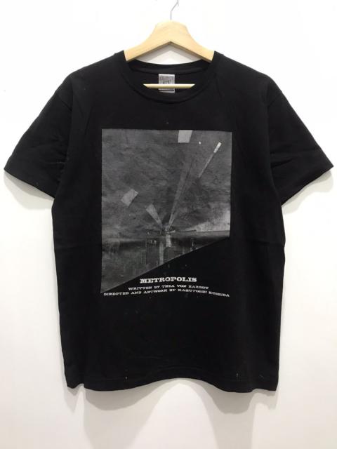 Other Designers LAST DROP‼️Vintage Metropolis Movie Tee