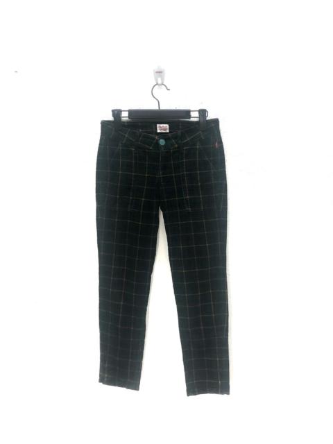 Levi's Levis Redloop Striped Pants Fashion Week