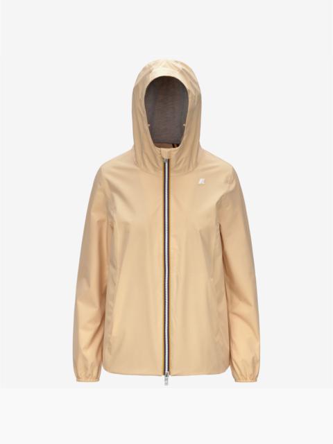 K-WAY MARGUERITE STRETCH POLY JERSEY