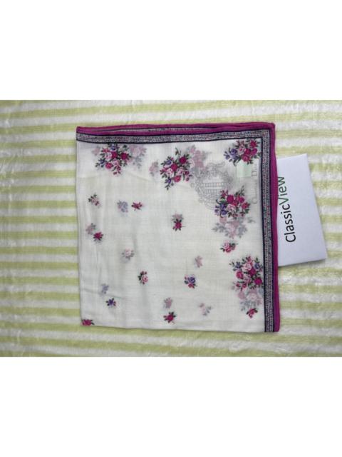 Other Designers Christian Dior Monsieur - Christian Dior Bandana Handkerchief Neckerchief