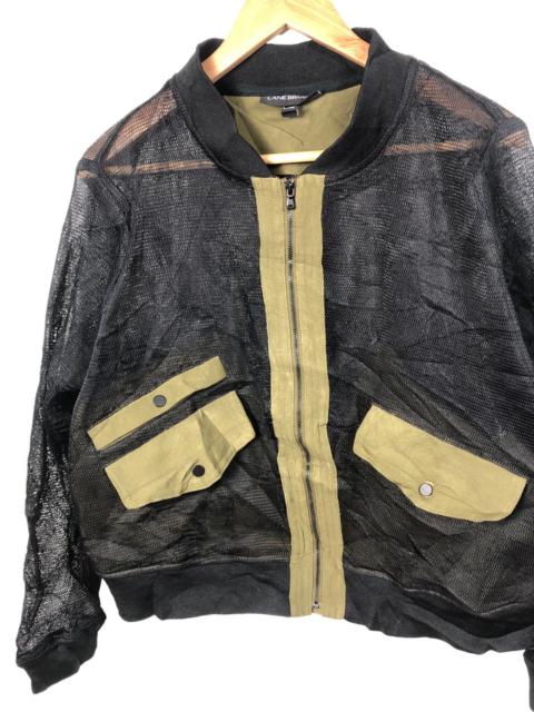 Other Designers Streetwear - Lane Bryant Mesh Fishnet Jacket