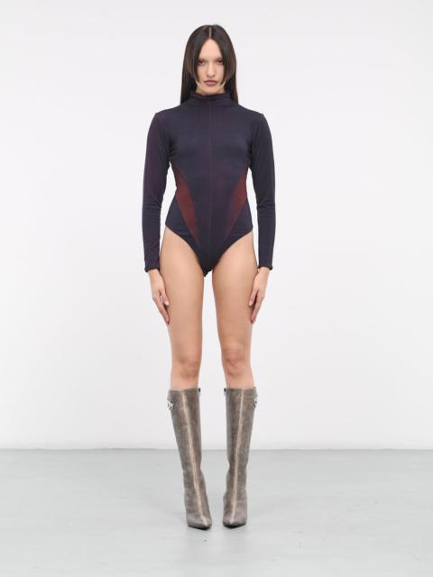 SITUATIONIST Turtleneck Bodysuit