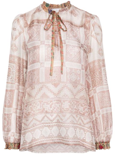Pierre Louis Mascia - Pierre Louis Mascia Shirts Beige