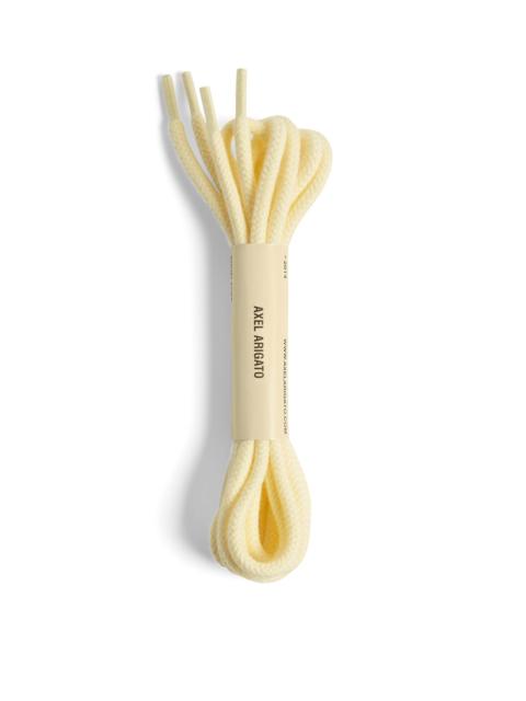 Axel Arigato Round Laces - 125cm