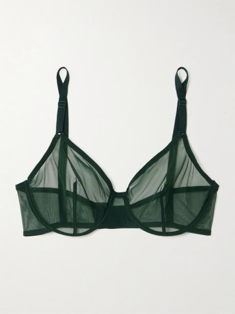 ERES Eden Tonique Stretch-tulle Underwired Bra