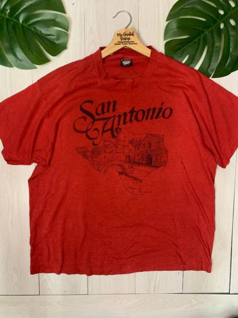 Other Designers RARE!! Shirt Vintage SAN ANTONIO