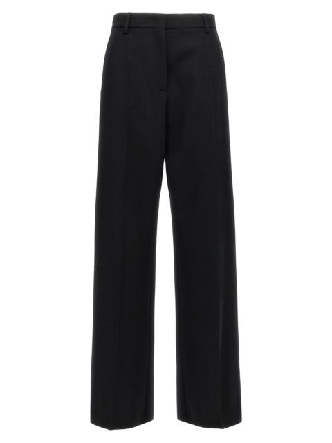 Valentino Valentino 'Solid Grisaille' pants