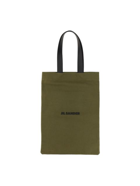 Jil Sander Jil Sander Tote Bag With Logo