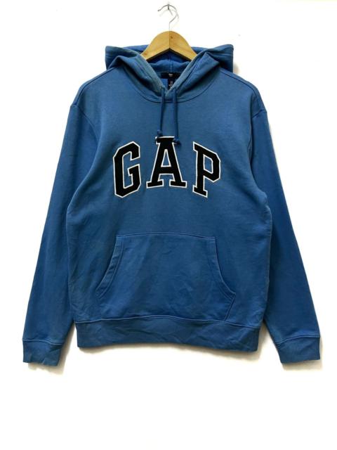 Other Designers Gap Spellout Hoodie Blue Large