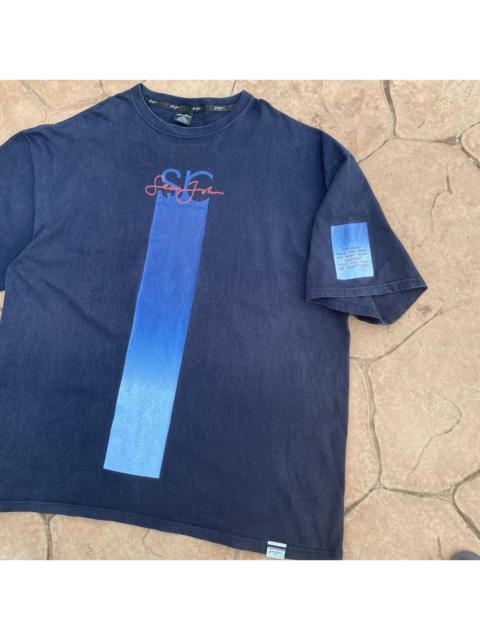 Other Designers Vintage Faded Y2K Sean John Collection Oversized Tee