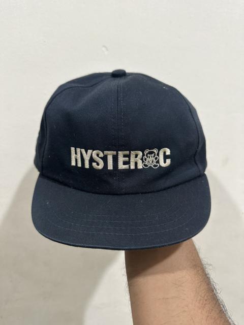 Hysteric Glamour Hysteric Glamour Short Visor Hat